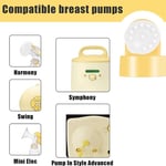 Spare Parts Breast Pump Membrane BPA Free Breast Pump Parts for Medela