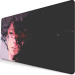 Y.Z.NUAN Mouse Pad Gamer Laptop 800X300X3MM Notbook Mouse Mat Gaming Mousepad Boy Gift Pad Mouse Pc Desk Padmouse Mats Anime Mouse Pad Girl-2