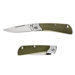Gerber Wingtip Modern Folding Knife Flat Sage Green