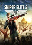 Sniper Elite 5 Steam CD Key