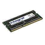 Integral 8GO de mémoire DDR3 RAM 1600MHz SODIMM Mémoire pour ordinateur portable / notebook PC3-12800