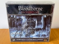 Bloodborne: The Board Game - Forsaken Cainhurst Castle Expansion - CMON - Sealed