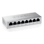 Zyxel GS-100 series GS-108B - Version 5 - switch - 8 portar - ohanterad