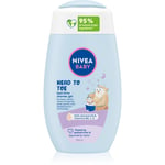 NIVEA BABY Bed Time body and hair shower gel 200 ml