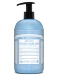 Dr. Bronner’s Sugar Soap Baby-Mild Nude