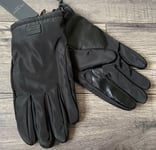TED BAKER GLOWIN PADDED GLOVES SIZE S-M RETAIL £69 BNWT