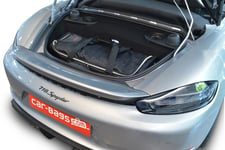Bagagevagnsvaska Porsche 718 Spyder 2019present