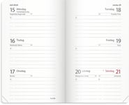 Burde Kalender Mini Basic 24/25