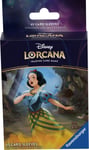 Disney Lorcana TCG Snow White Cards Sleeves