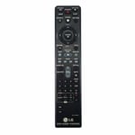 Genuine LG HT44M Home Cinema Remote Control