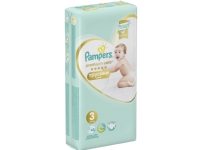 Pampers Pants Premium Care 3 blöjor, 6-11 kg, 48 st.