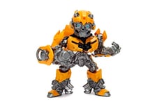 Jada Toys Transformers Bumblebee Figurine Die-Cast Jaune 10 cm