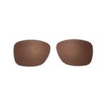New Walleva Brown Polarized Replacement Lenses For Oakley Catalyst Sunglasses