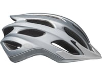 Bell Mtb-Hjälm Bell Drifter Thunder Matt Glans Silver Grå Storlek L (58-62 Cm)