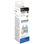 Epson EcoTank T6641 Colour Ink Bottles
