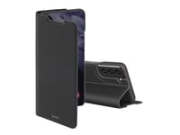 Hama Slim Pro, Folio, Samsung, Galaxy S22, Svart