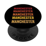 Manchester City, Manchester PopSockets Swappable PopGrip