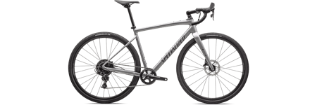 Specialized Specialized Diverge E5 Comp | Silver Dust/SMOKE