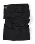 Arc´teryx Rho Lightweight Wool Neck Gaiter Black