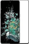 OnePlus 10T Glass Screen Protector Flat Black