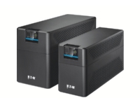 Eaton 5E Gen2 1200 USB, Linje-Interactive, 1,2 kVA, 660 W, 220 V, 240 V, 50/60 Hz