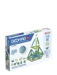 Geomag Classic Recycled 60 Pcs Patterned Geomag