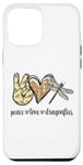 Coque pour iPhone 12 Pro Max Dragonfly