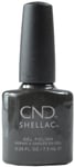 CND Shellac UV/LED Gel Nail Polish 7.3ml - Powerful Hematite