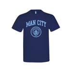 Manchester City FC Crest T-shirt (smal)