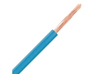 Lapp 4520021S, Lågspänningskabel, Blå, Polyvinylklorid (Pvc), Cooper, 1,5 Mm², 14,4 Kg/Km