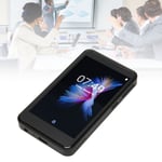 3.6 Inch MP3 Music Player Full Touch Screen MP3 Player BT5.0 WIFI For Recording