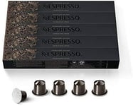 50 Nespresso ROMA Coffee Capsules