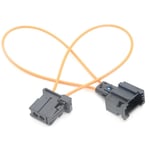 MOST Fiber Optic Loop Bypass HANE & HONA Adapter Kit för -