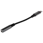 Maplin Lightning Connector to 3.5mm Headphone Audio Jack Adapter