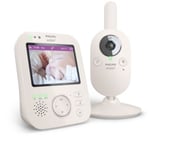 Philips Video Baby Monitor - Førsteklasses - SCD891/26