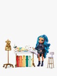 Rainbow High Skylar Doll & Dream & Design Fashion Studio Playset