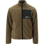 Whistler Sprocket M Teddy Fleece Jacket Tarmac Herr XL