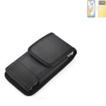For Xiaomi Poco C40 Belt bag big outdoor protection Holster case sleeve bag