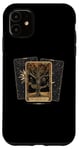 iPhone 11 The Hanged Man Tarot Card Design Case