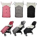 Quilt Stroller Sleeping Bag Pushchair Foot Muff Pram Stroller Accessories