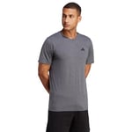 adidas Men Train Essentials T-Shirt d'entraînement à Manches Courtes Feelready pour Homme Taille S