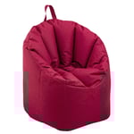 Bönstol Beanbag Garden Armchair Ø 70 h 80 cm spelfåtölj