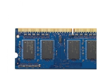 HP - DDR2 - modul - 1 GB - SO DIMM 200-pin - 800 MHz / PC2-6400 - CL6 - ej buffrad - icke ECC - för ProBook 4410s, 4510s