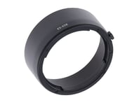 ES-65B Bayonet lens hood for Canon RF50mm F1.8 STM Lens  -  UK STOCK