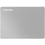 TOSHIBA - Disque dur externe - Canvio Flex - 1To - USB 3.2 / USB-C - 2,5" (HDTX110ESCAA)