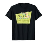 Cartoon Network Cow And Chicken Is This Going To Make Sense T-Shirt