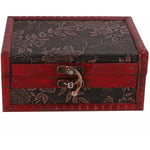 Treasure Box Treasure Chest pour Gift Box, Cards Collection, Gifts et Home Decor