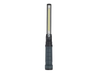 ELWIS LIGHTING Elwis PRO Slim 600 håndlampe, genopladelig, 600 & 300 lumen, top lommelygte 100 lm, flex, magnet, USB C