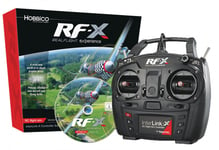 RealFlight RF-X Mjukvara / InterLink-X Radio
