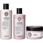 Maria Nila Pure Volume Trio